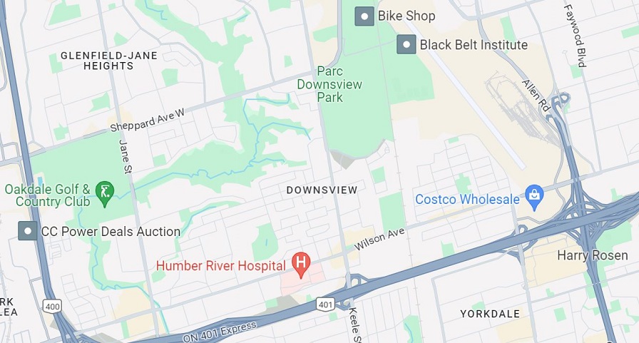 Downsview, Toronto Real Estate Agents